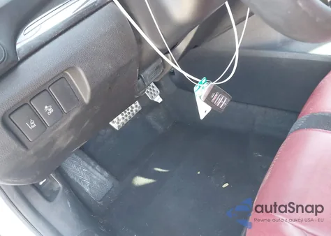 2019 Acura Ilx Premium A-Spec Packages/Technology A-Spec Packages из США, поврежденный, VIN 19UDE2F83KA008166